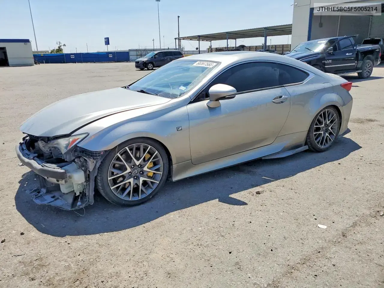 Lexus Rc 350 2015
