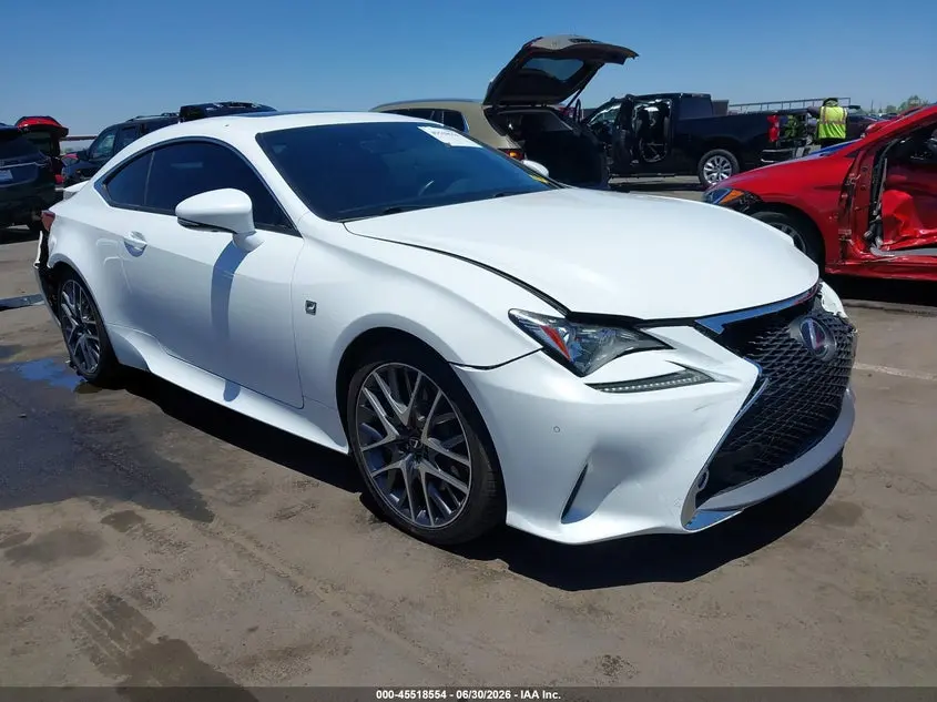 Lexus Rc 350 2015