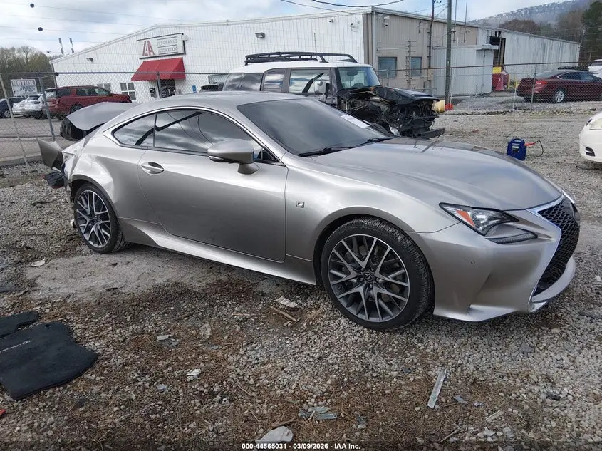 Lexus Rc 350 2015