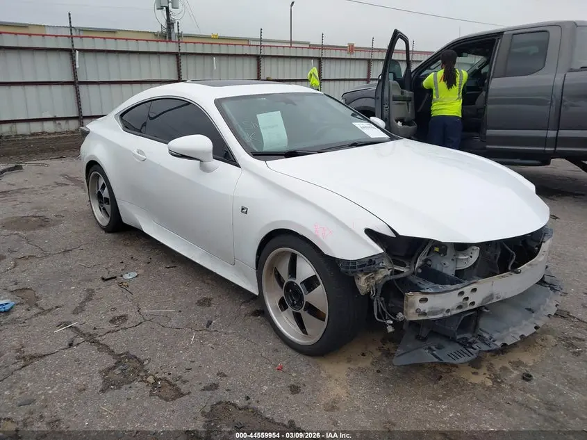Lexus Rc 350 2016