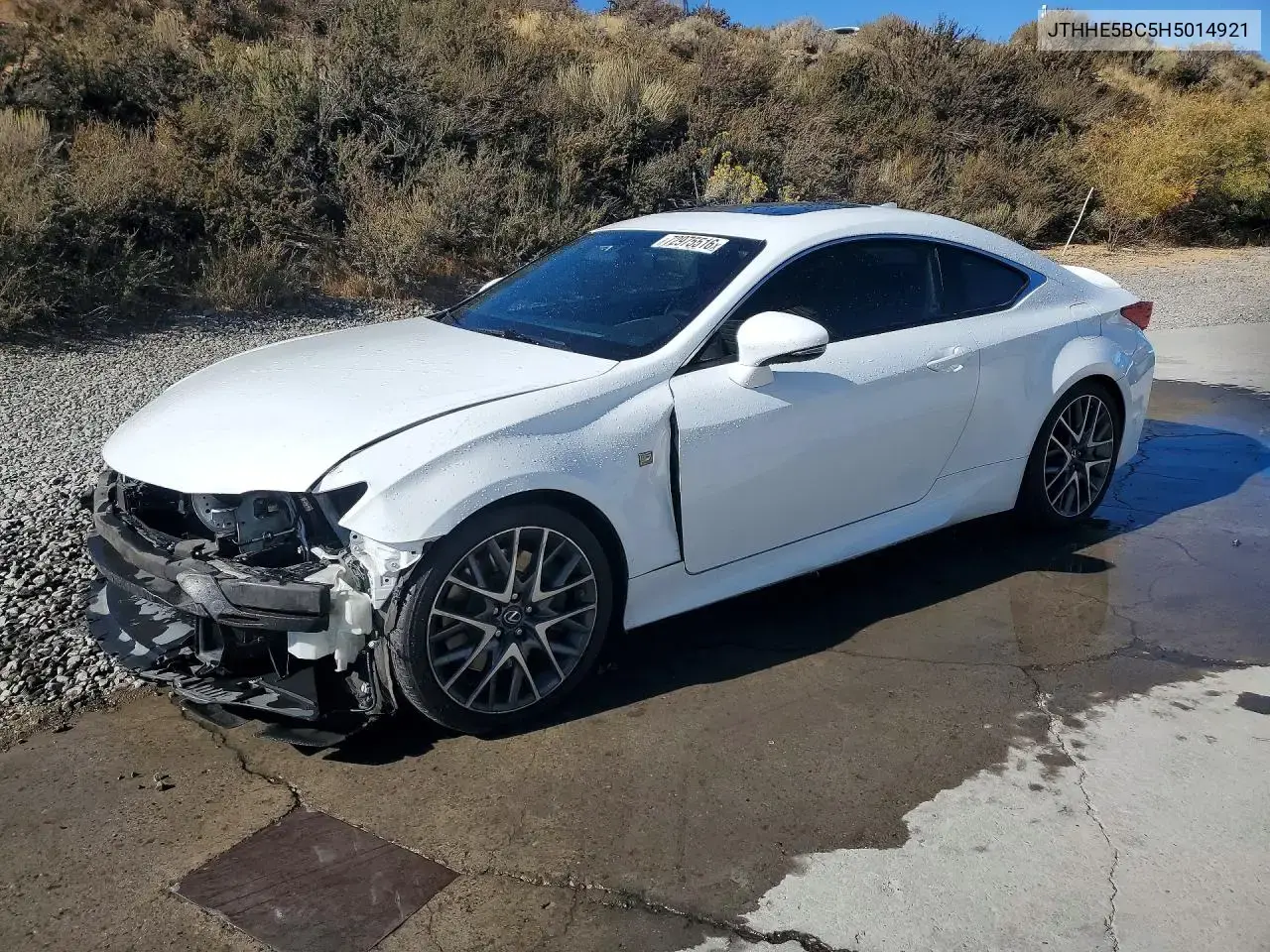 Lexus Rc 350 2017