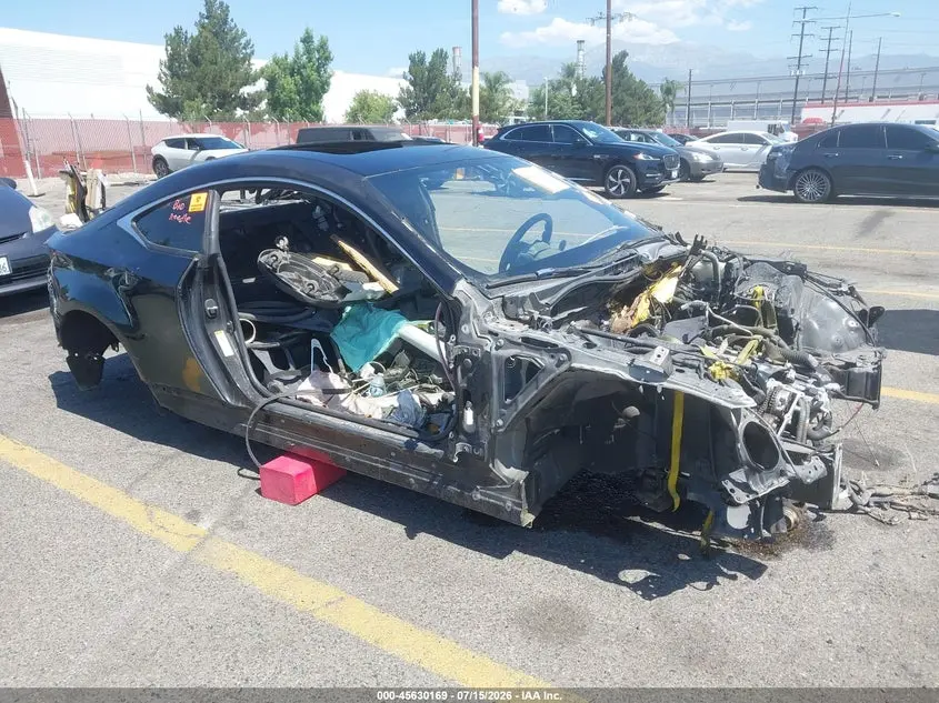 Lexus Rc 350 2015