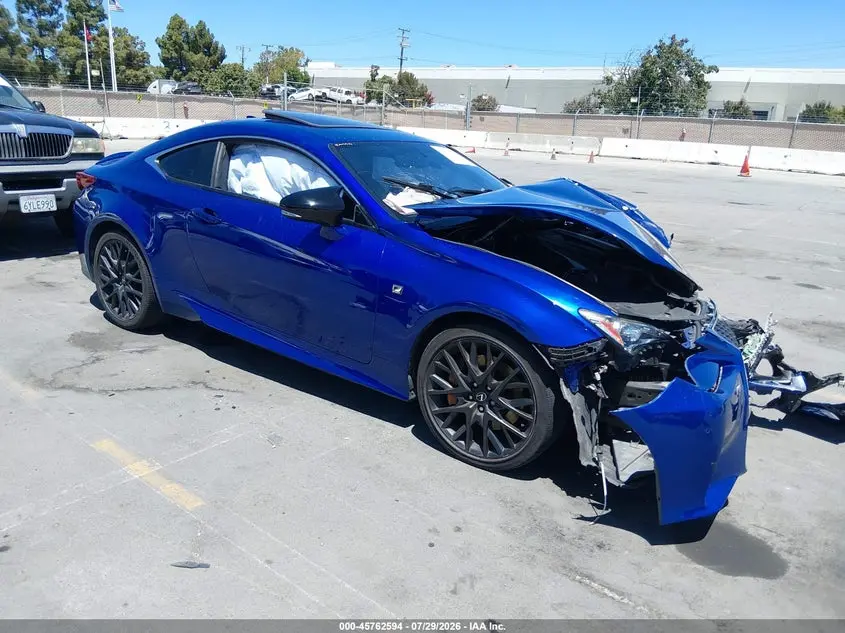 Lexus Rc 350 2015