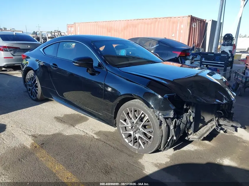 Lexus Rc 350 2015