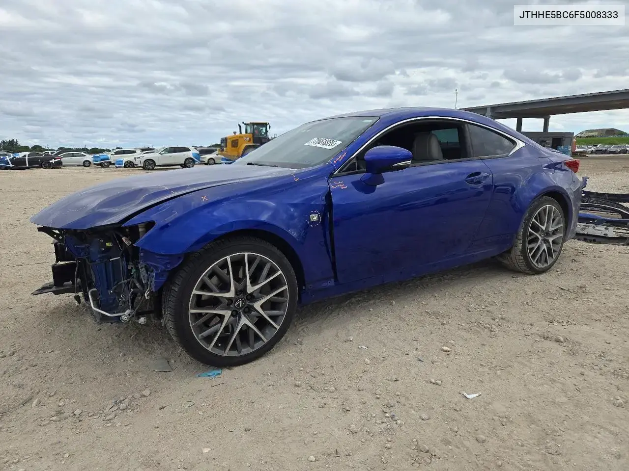 Lexus Rc 350 2015