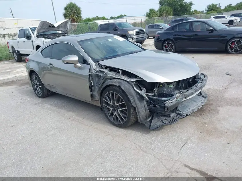 Lexus Rc 350 2015