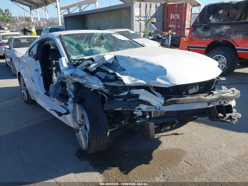Lexus Rc 350 2016