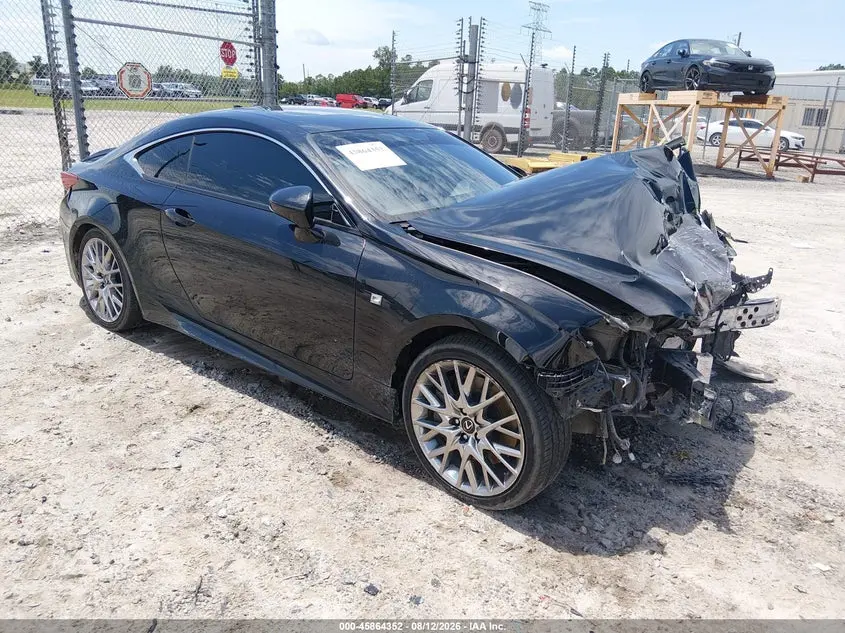 Lexus Rc 350 2015