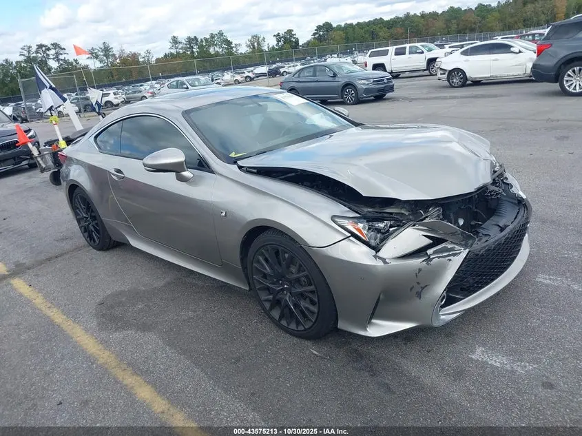 Lexus Rc 350 2015