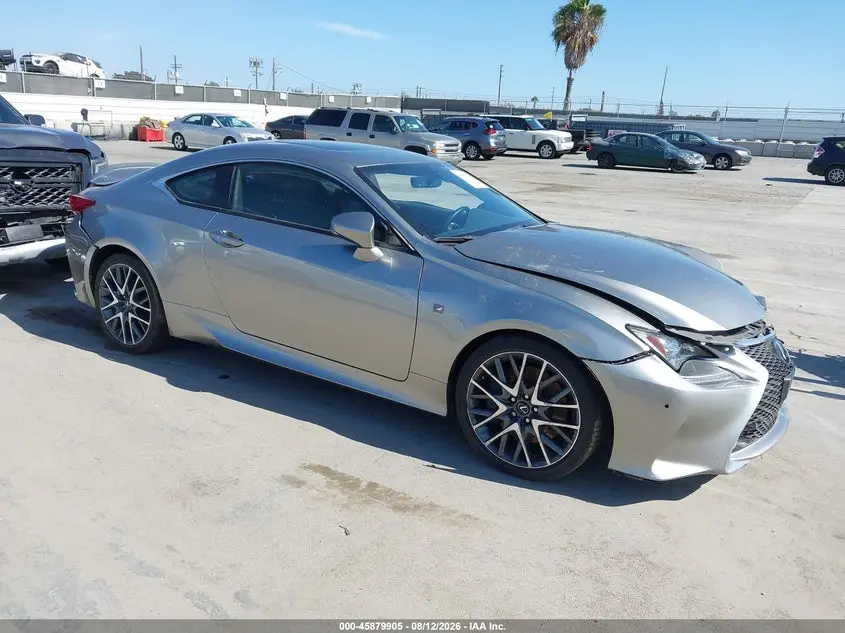 Lexus Rc 350 2017