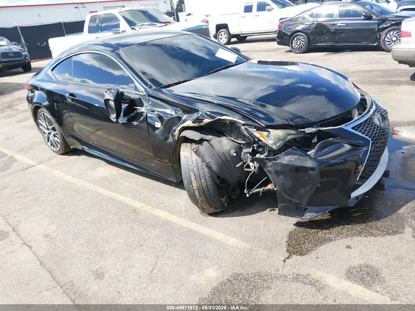 Lexus Rc 350 2015