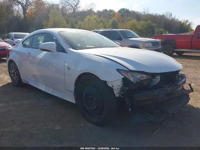 Lexus Rc 350 2016