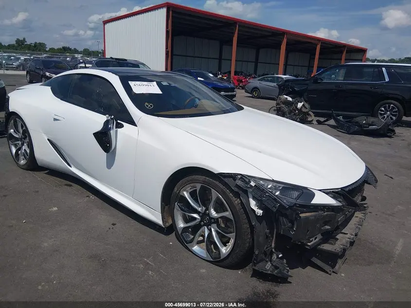 Lexus Lc 500 2018