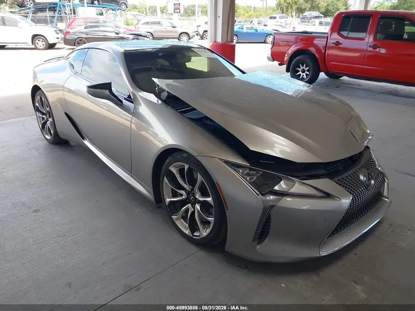 Lexus Lc Lc 500 2019