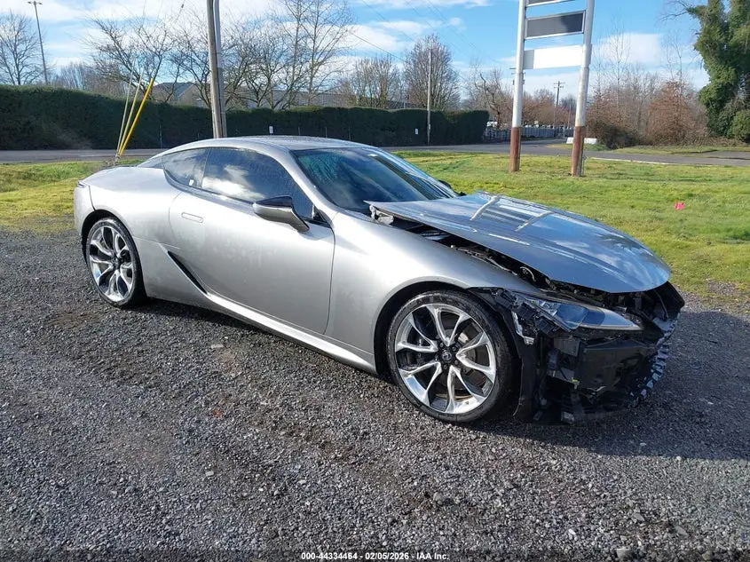 Lexus Lc 500 2019