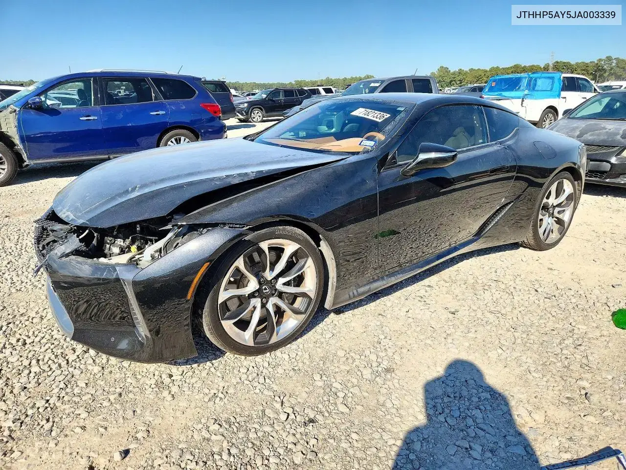 Lexus Lc 500 2018