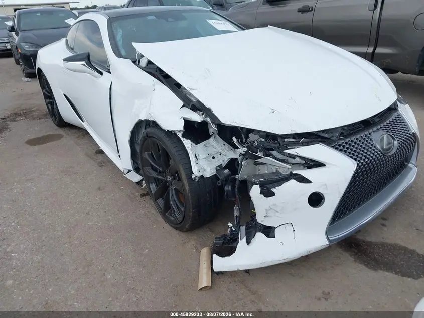 Lexus Lc 500 2018