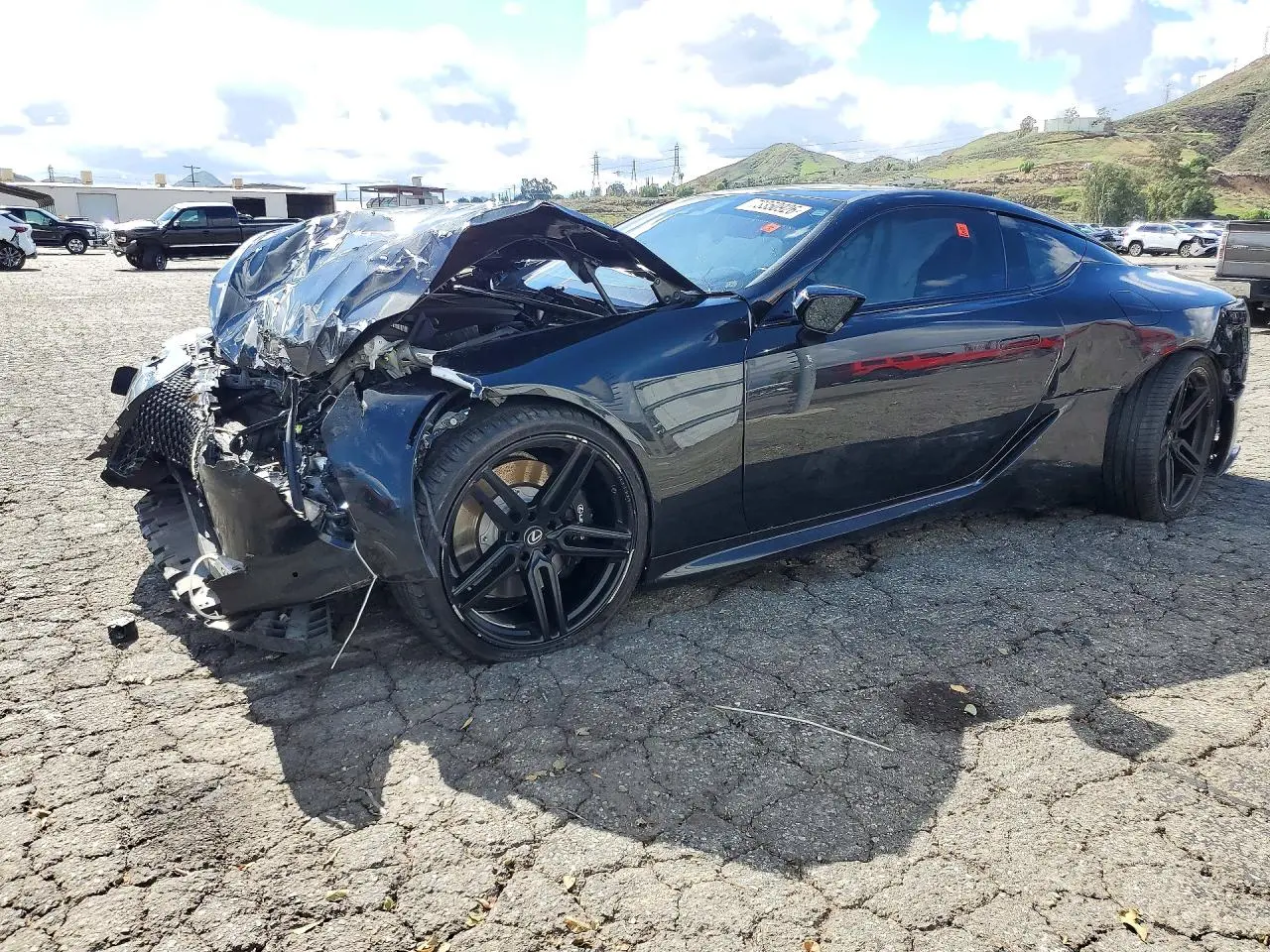 Lexus Lc 500 2018