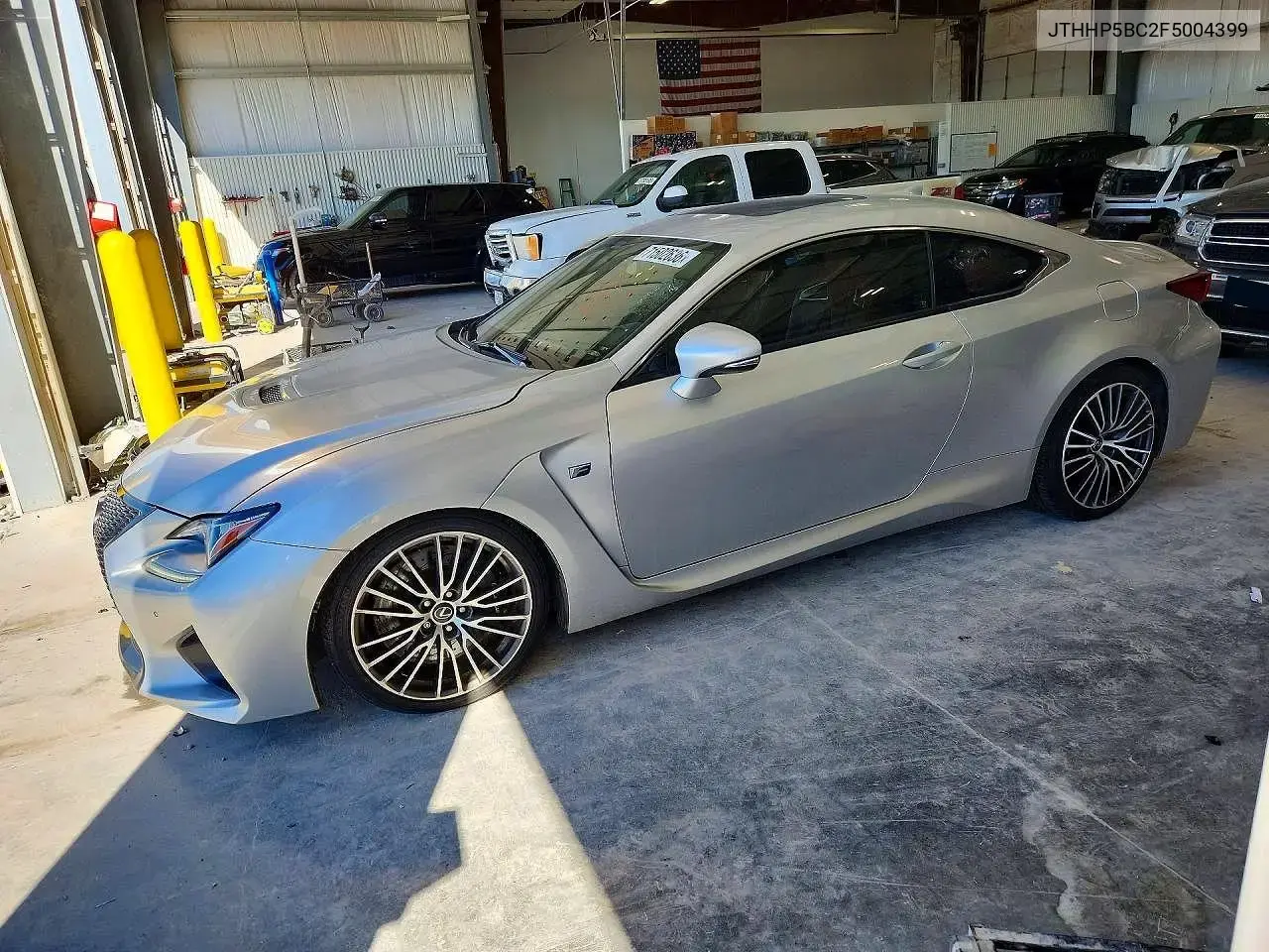 Lexus Rc F Base 2015