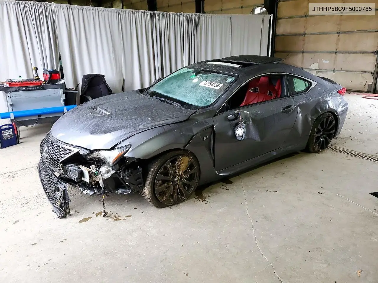 Lexus Rc F Base 2015