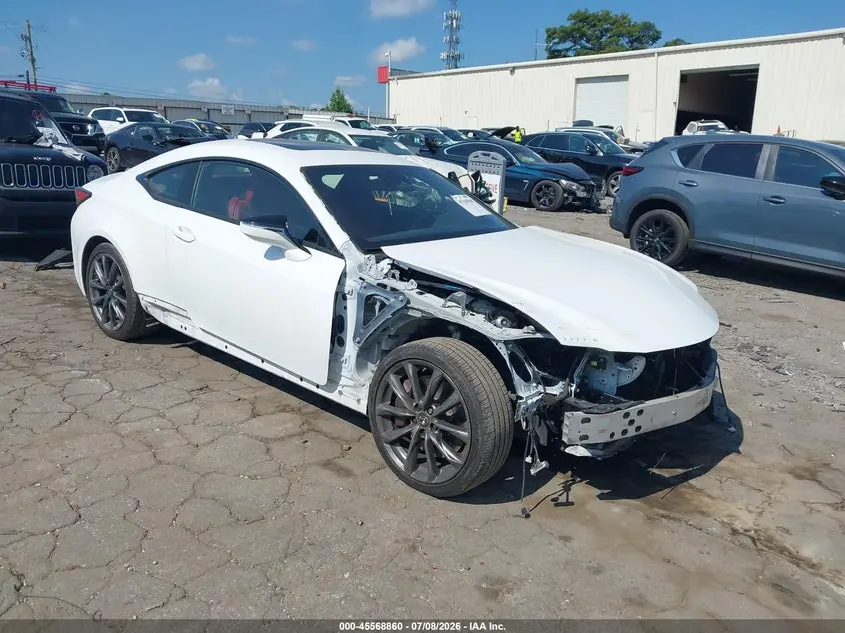 Lexus Rc 350 F Sport 2019