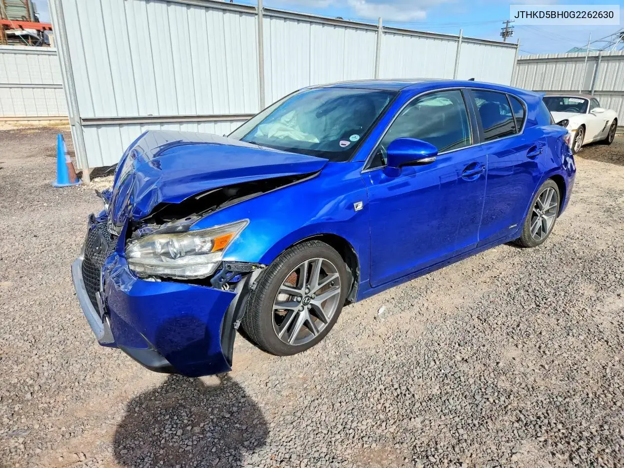 Lexus Ct 200 2016