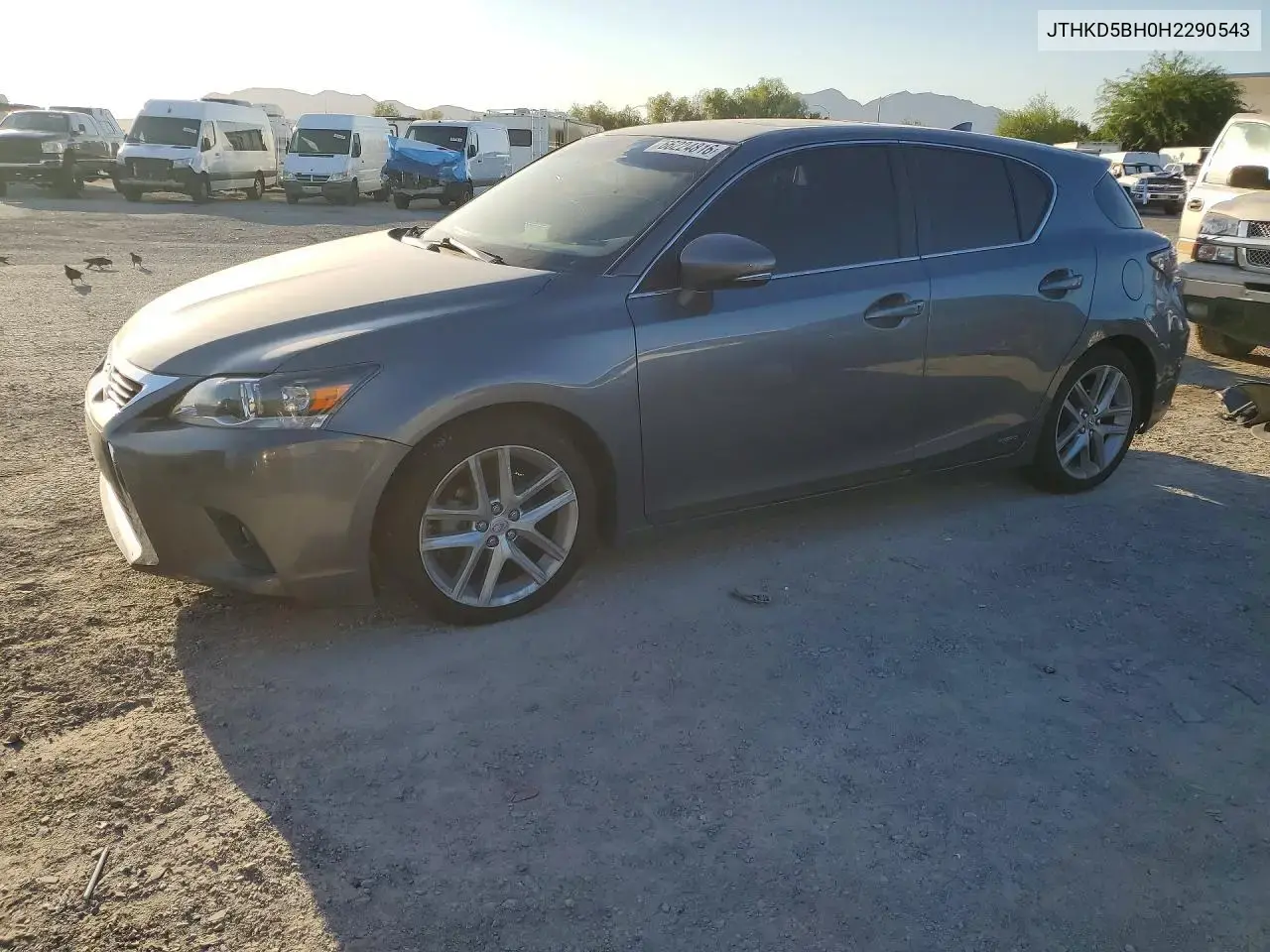 Lexus Ct 200 2017