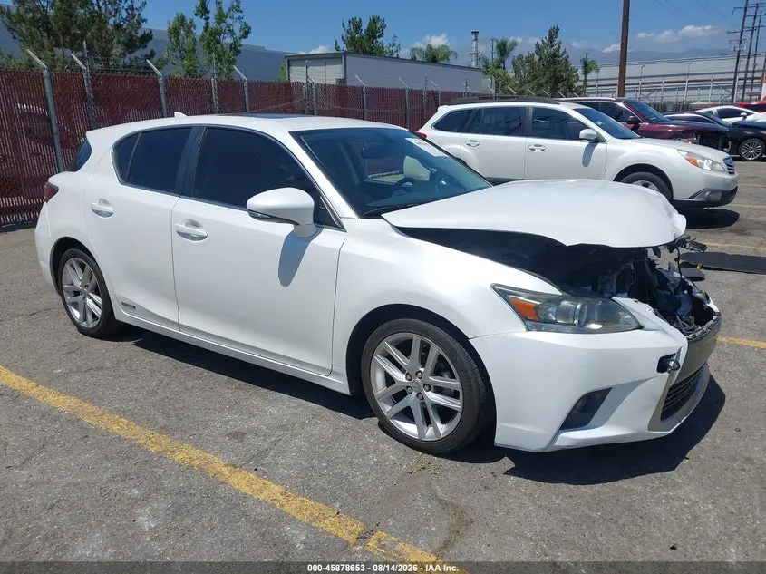 Lexus Ct 200H 2015