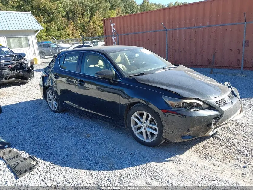 Lexus Ct 200H 2015