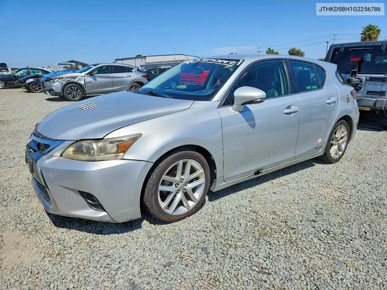 Lexus Ct 200 2016