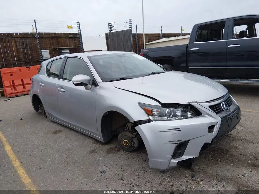 Lexus Ct 200H 2016
