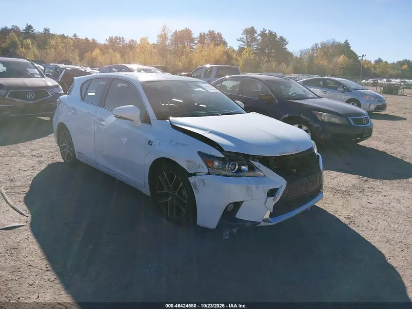 Lexus Ct 200H 2016