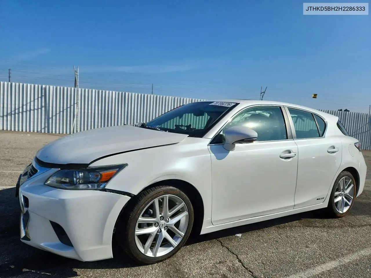 Lexus Ct 200 2017