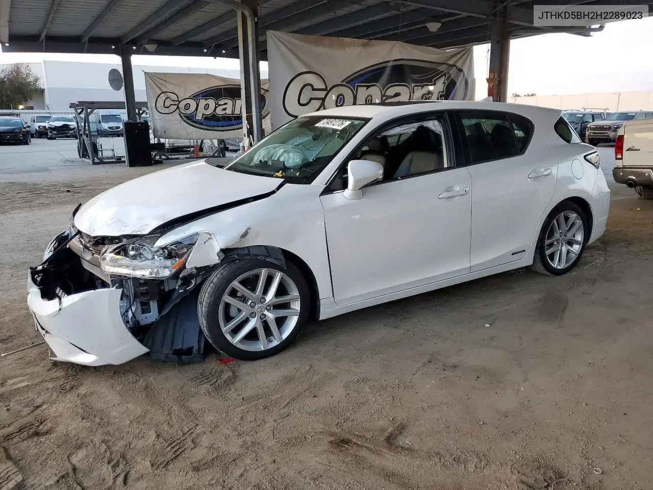 Lexus Ct 200 2017