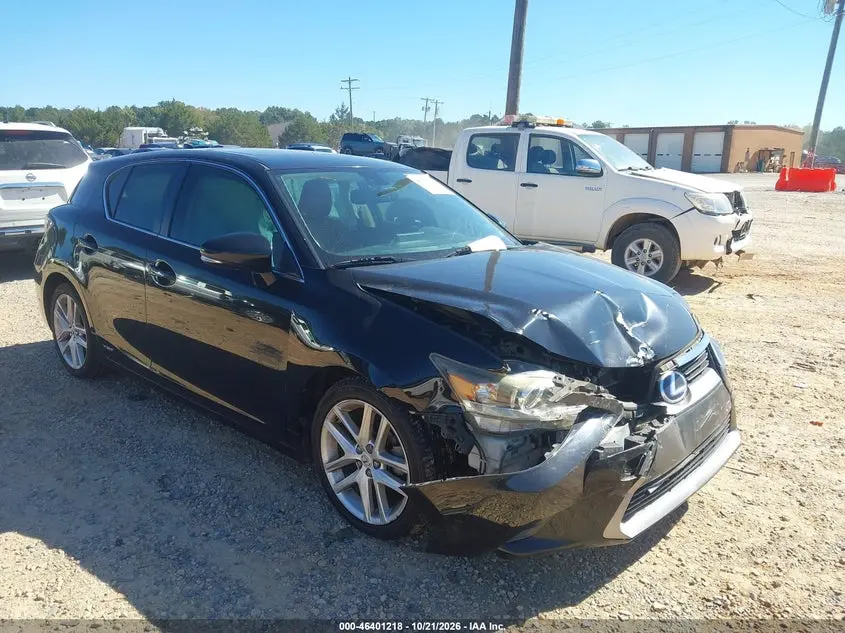 Lexus Ct 200H 2015
