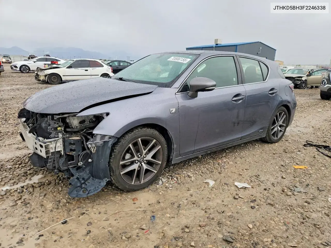 Lexus Ct 200 2015