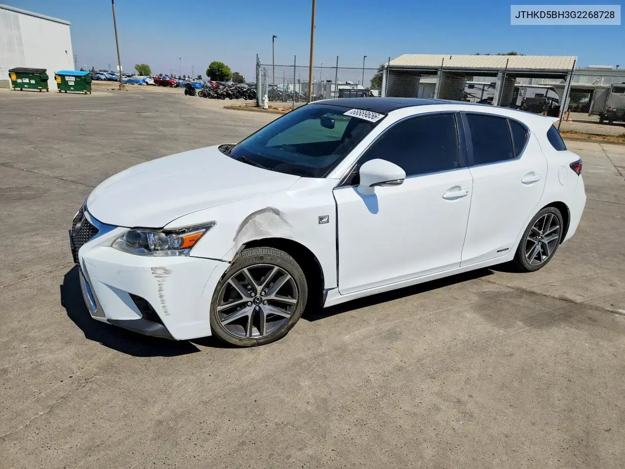 Lexus Ct 200 2016