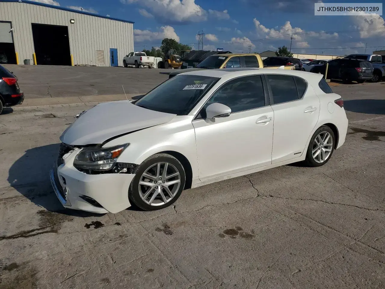 Lexus Ct 200 2017
