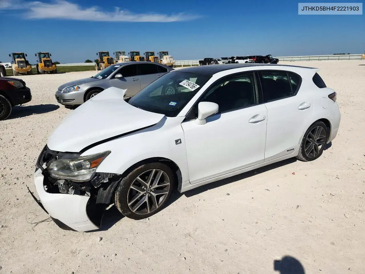 Lexus Ct 200 2015