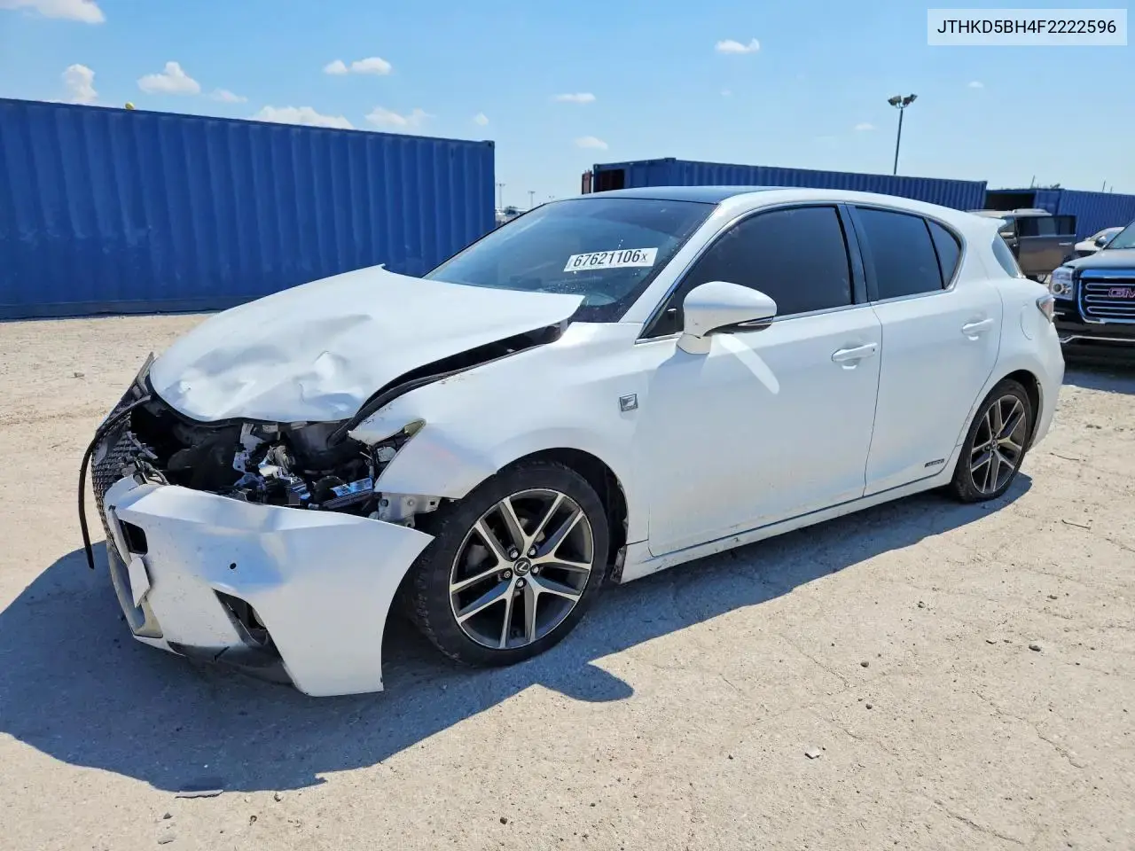Lexus Ct 200 2015