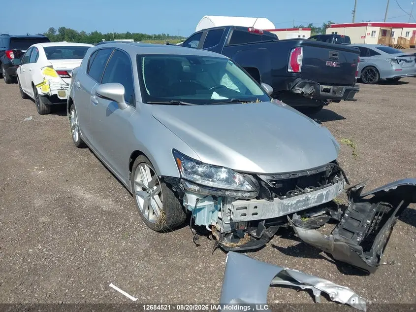 Lexus Ct 200H 2015