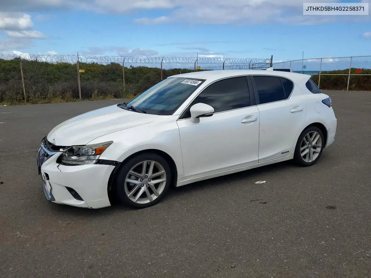 Lexus Ct 200 2016