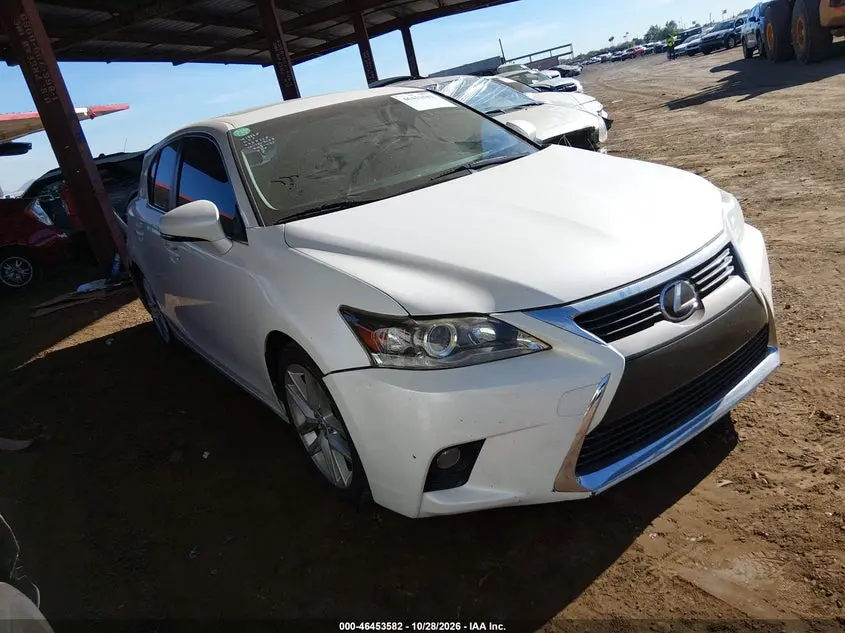 Lexus Ct 200H 2016