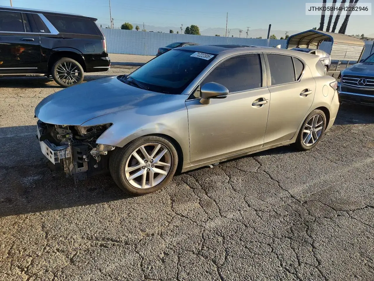 Lexus Ct 200 2017