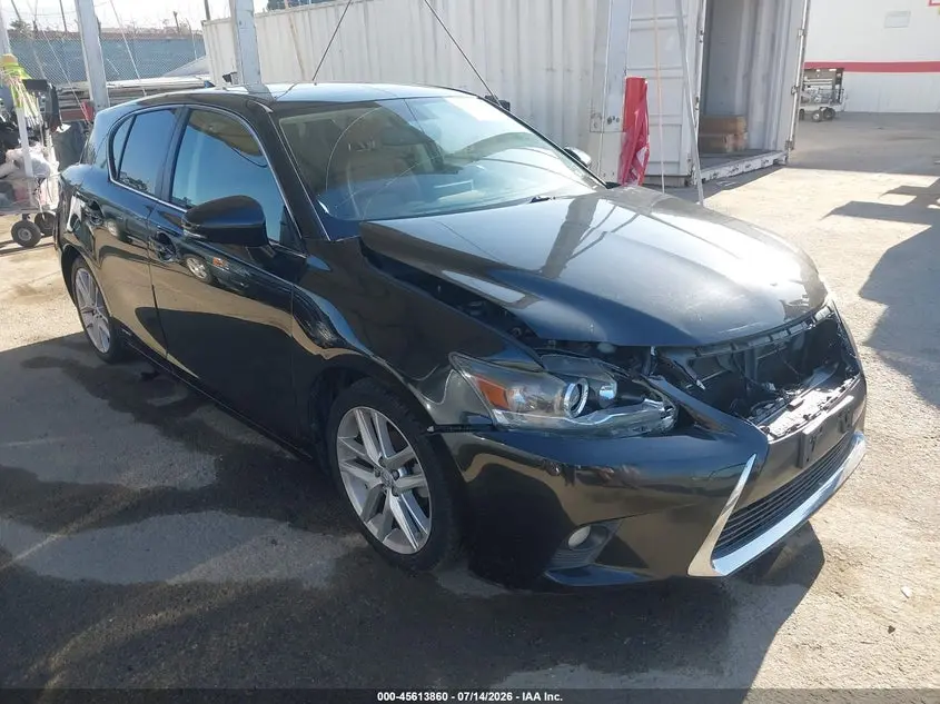 Lexus Ct 200H 2017