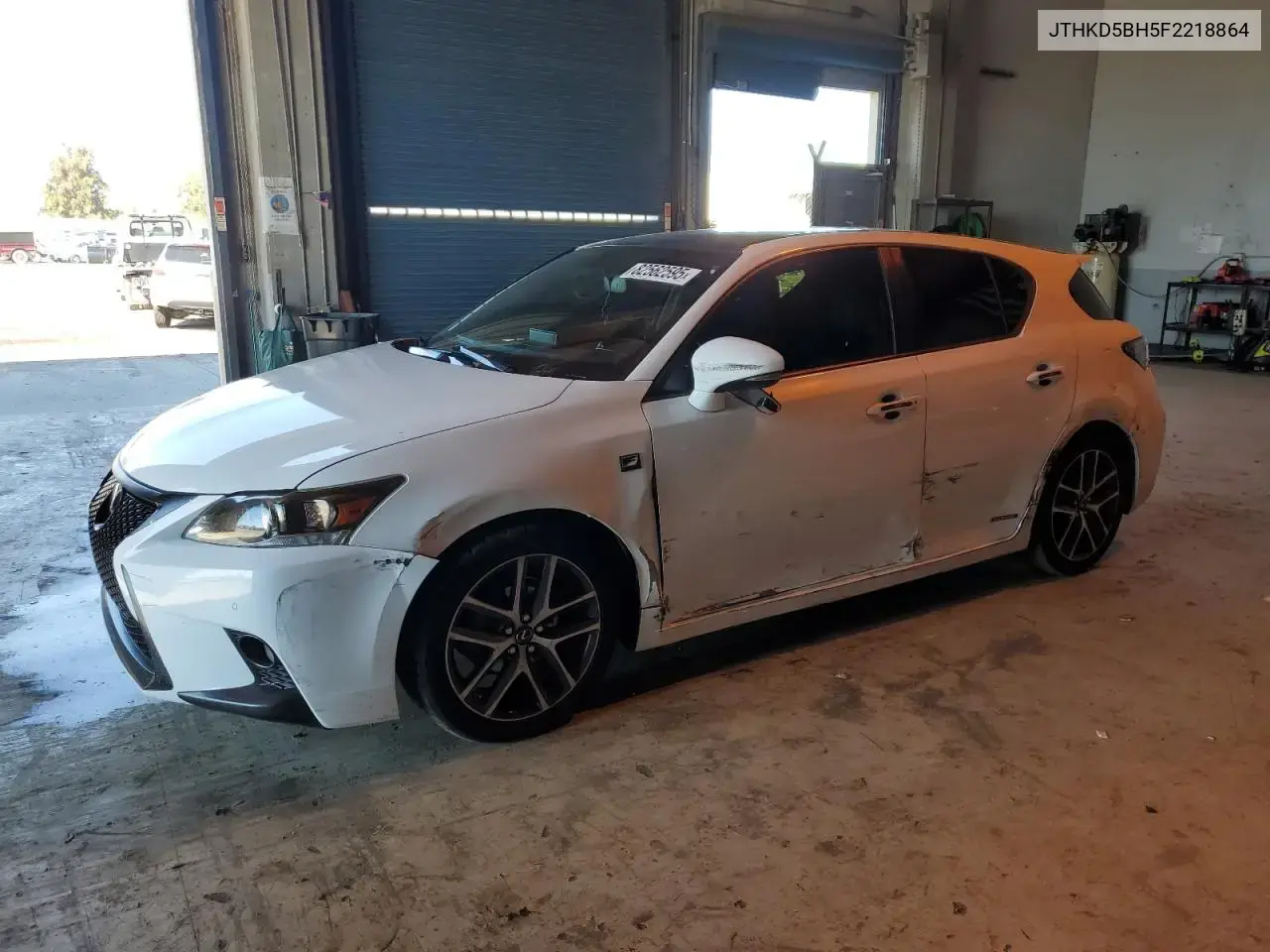 Lexus Ct 200 2015