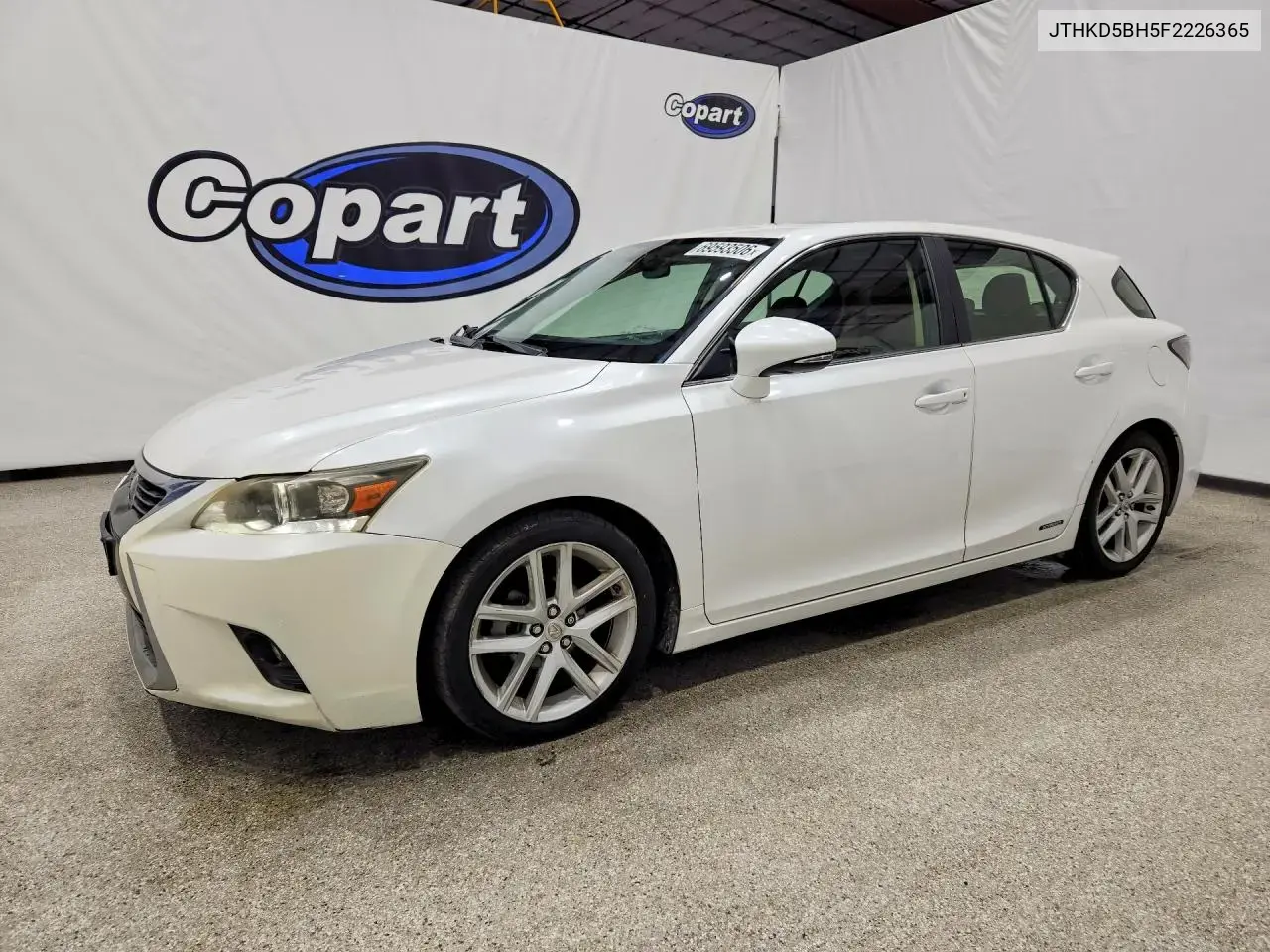 Lexus Ct 200 2015