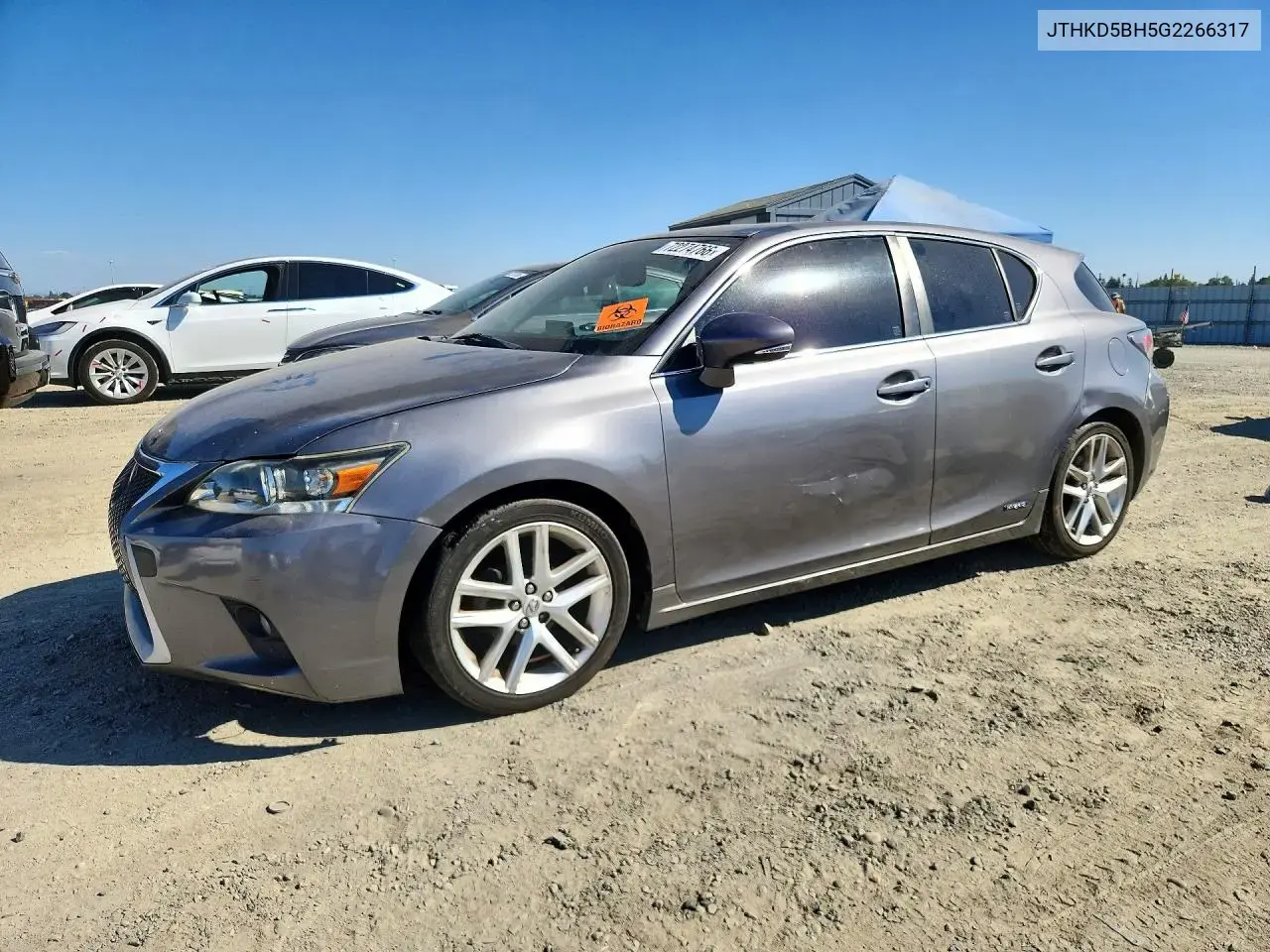 Lexus Ct 200 2016