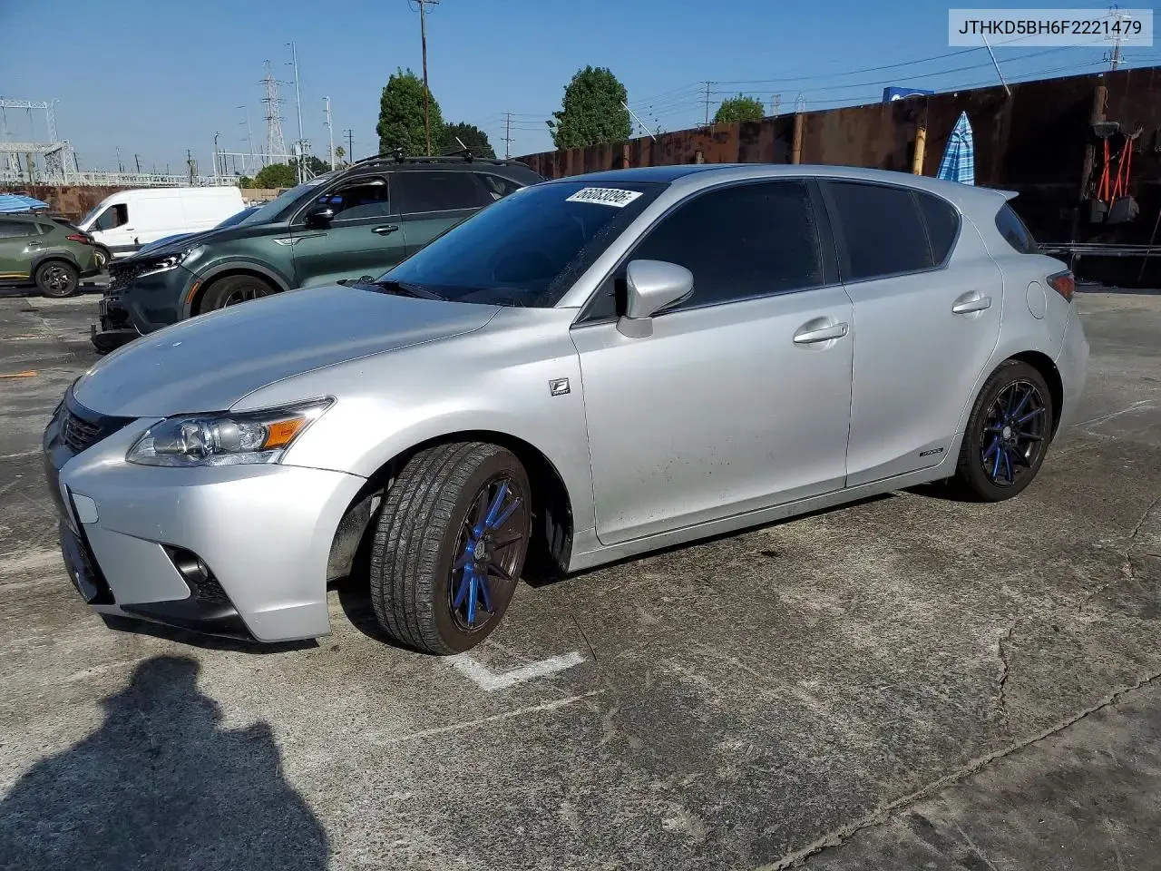 Lexus Ct 200 2015