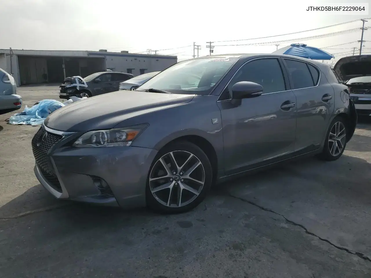 Lexus Ct 200 2015
